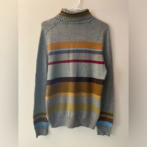 J. Crew Men’s Size Small Long Sleeve Turtleneck Sweater